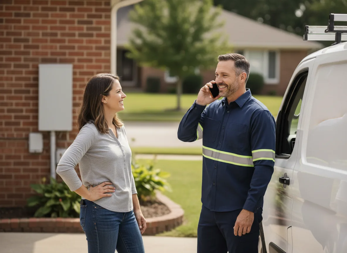 Electrical repair frequently asked questions in Coulters, PA